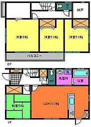 八千代市萱田の一戸建て