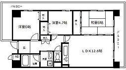 キオプラザ天満橋 807