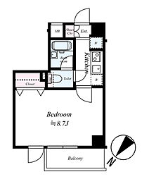 板橋区坂下1丁目