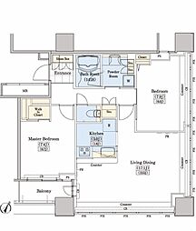 豊島区上池袋1丁目