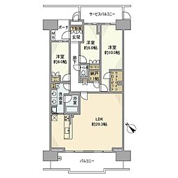 プラウド新浦安Ｄ棟 1625