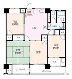 野庭団地634−5号棟