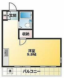 新宿区上落合1丁目