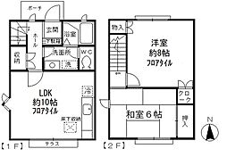 小平市仲町の一戸建て