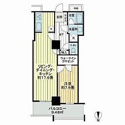 リュークスタワー　ザ・イースト 923