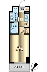 ＨＦ関内レジデンス 0407