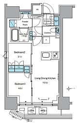 台東区元浅草3丁目