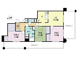 ベルリブール藤 205