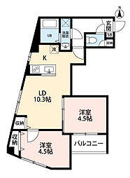 足立区舎人5丁目