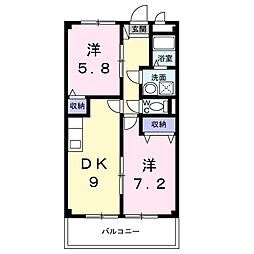 スプリームタウン 202