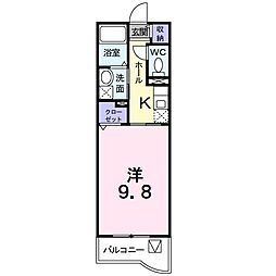 ハイマウントII　Ａ 106