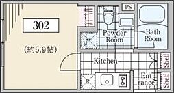 世田谷区三宿2丁目