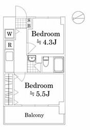 大田区東糀谷3丁目