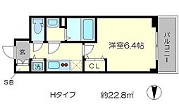 プレサンス京都四条烏丸響