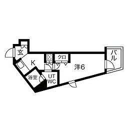 グランドコンシェルジュ用賀アジールコート 404
