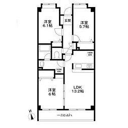 練馬区石神井台3丁目