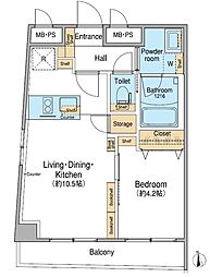 品川区大井3丁目