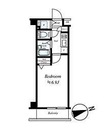 板橋区常盤台3丁目
