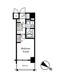 Le’a横濱平沼壱番館 502号室