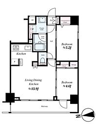 荒川区西日暮里1丁目