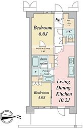 武蔵野市境2丁目