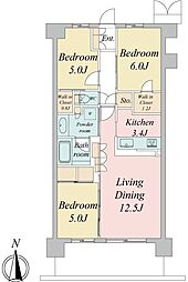 武蔵野市境2丁目