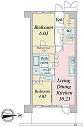 武蔵野市境2丁目