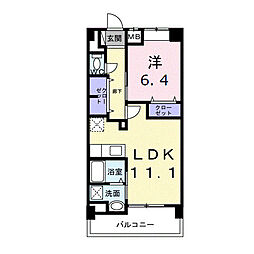 リュミエール宮里 103