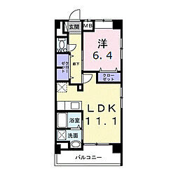 リュミエール宮里 201