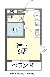 横浜市旭区白根1丁目