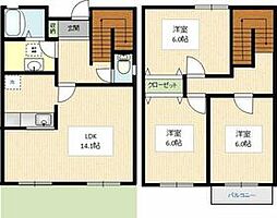 世田谷区北烏山6丁目