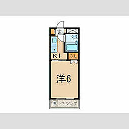 ハイタウン多摩川Ｎｏ．2（116） 116