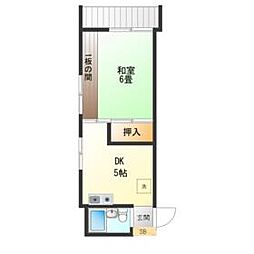 中野区南台2丁目