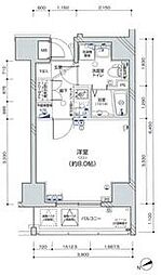 ディアレイシャスＩＤ横浜南 201