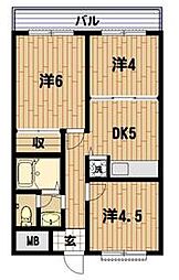 横浜市港北区大倉山4丁目