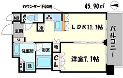 リーガル靭本町