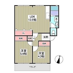 小暮コーポラス 105