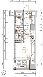 SYLA SAKURAGICHO 801