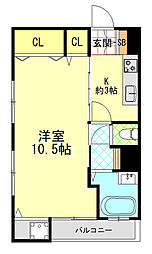 山手コーポラス 3-A