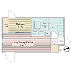 大田区中馬込2丁目