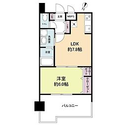 レジディア博多II 0702