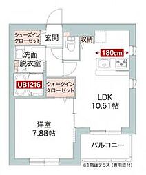 Ｃｌａｉｌｉｏ高津 301