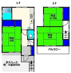 船橋市大穴北2丁目の一戸建て