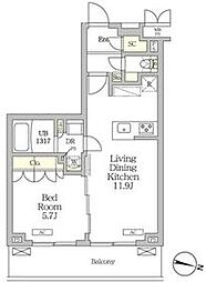 北区滝野川1丁目