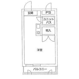メインステージ中井駅前 508