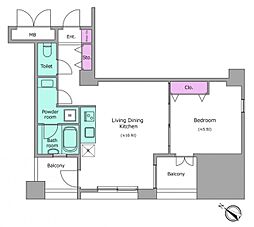 レジディア横濱馬車道 0506