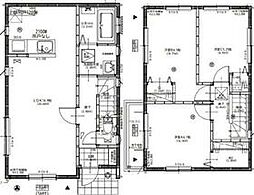 流山市大字東深井の一戸建て