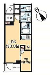 中野区若宮1丁目