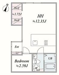 板橋区大山金井町