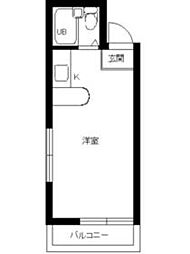 スカイコート立川第3 401